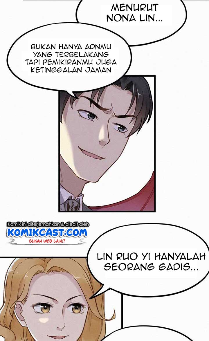 The Sacred Ruins Chapter 09 Gambar 34